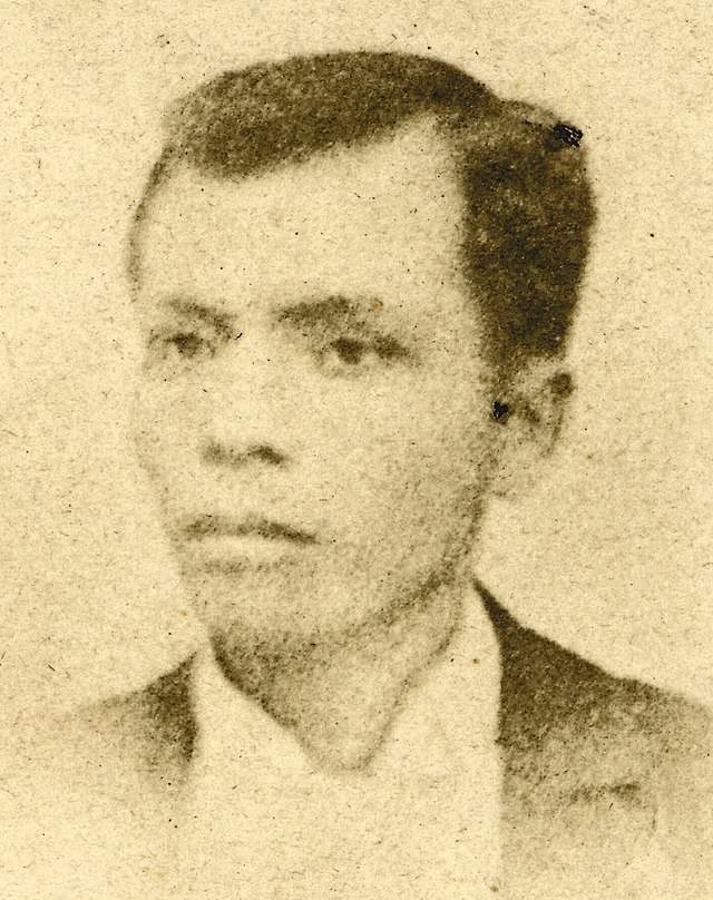 Andres Bonifacio bones