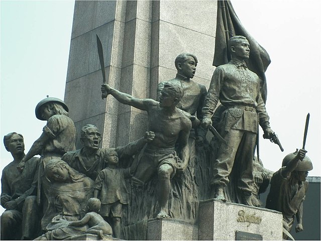 Bonifacio Monument