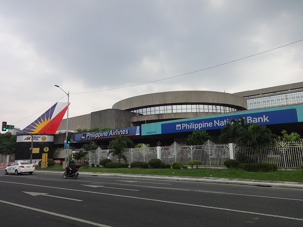 Haunted Places In Metro Manila - Philippine National Bank, Pasay