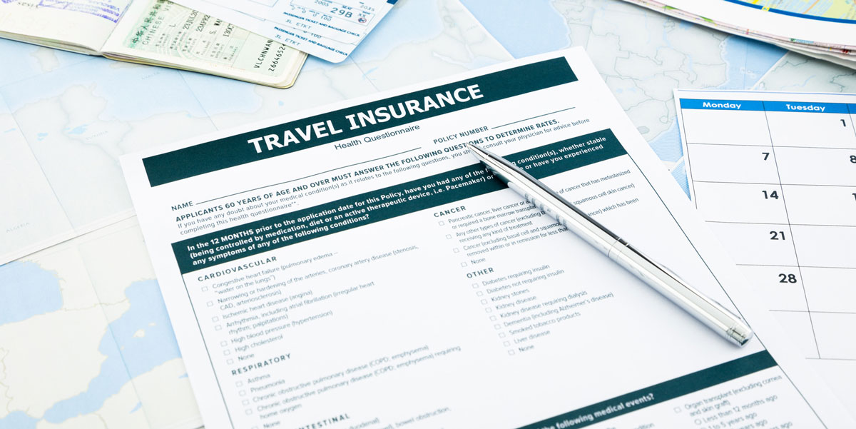 Filipinos trip Singapore - travel insurance