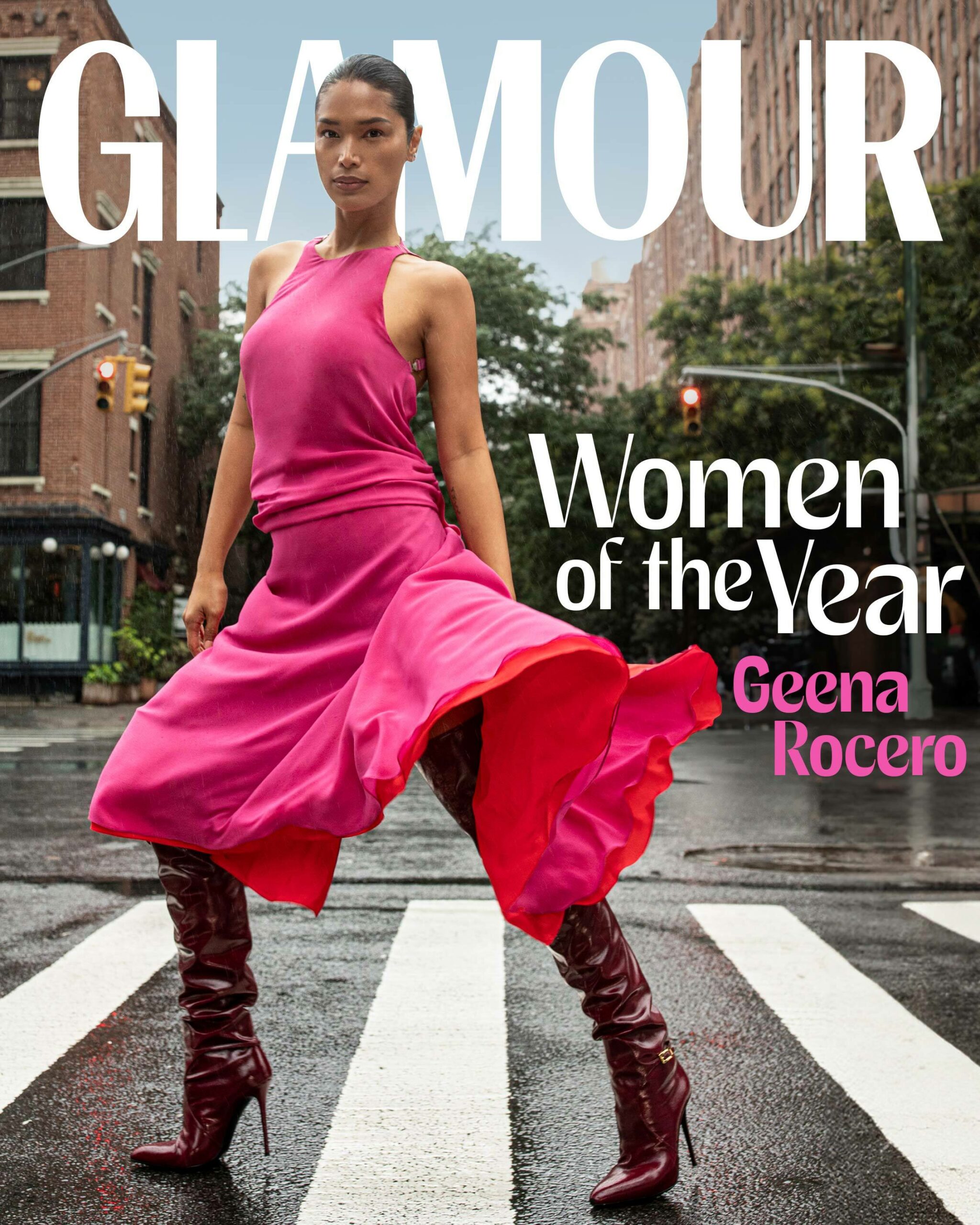 Geena Rocero Women of the Year