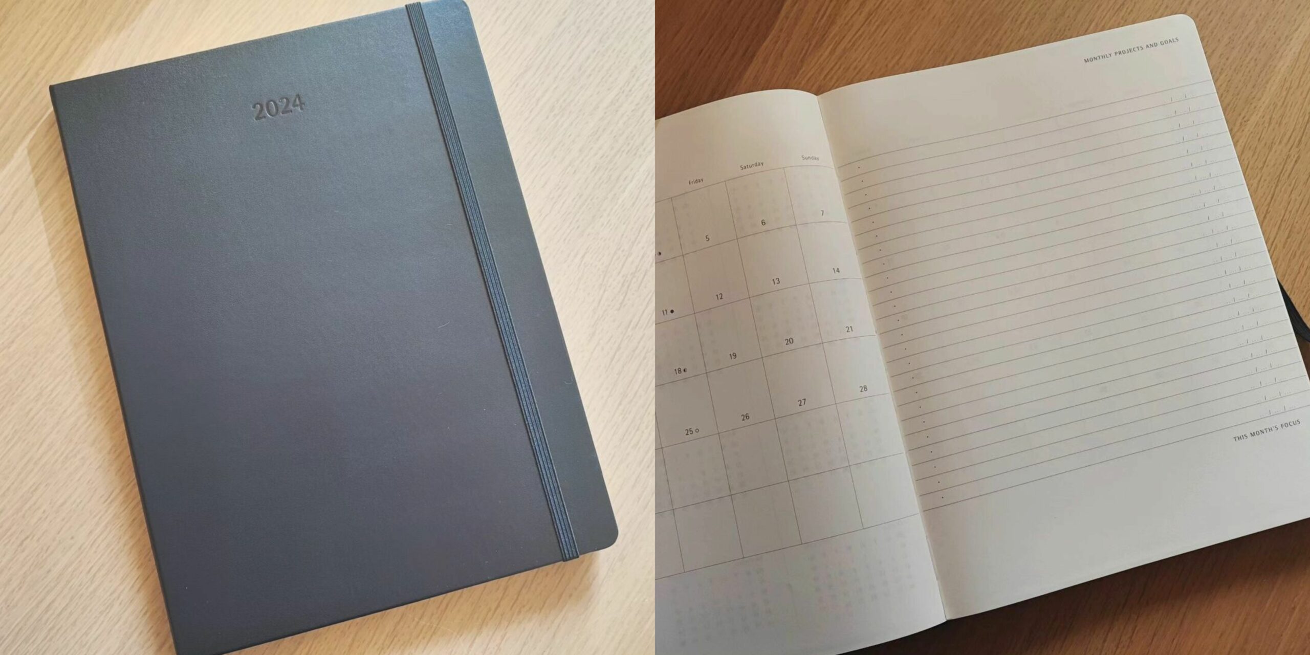 Moleskine Planner