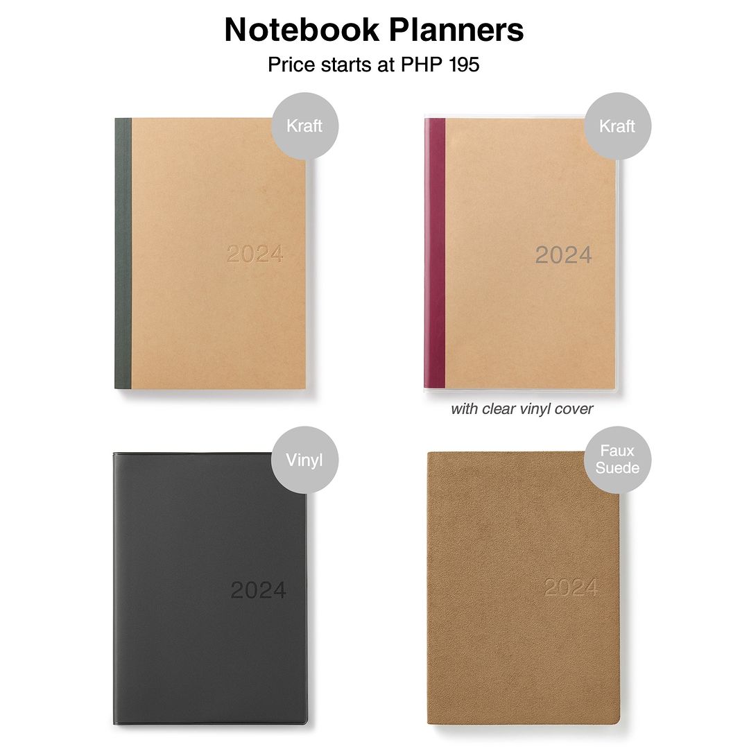 Muji Planner