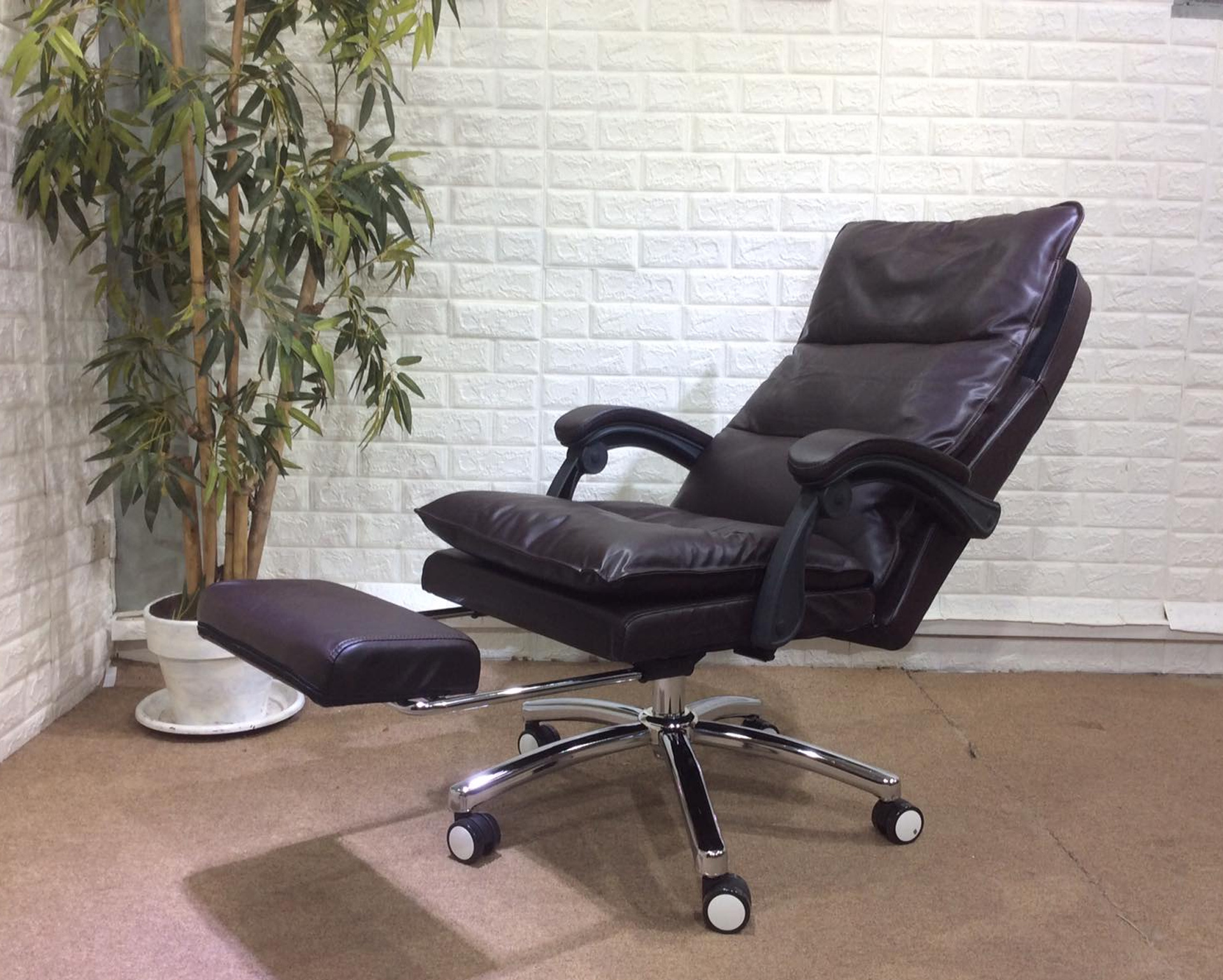 Office chairs - Ofix Premium 702A Office Massage Chair