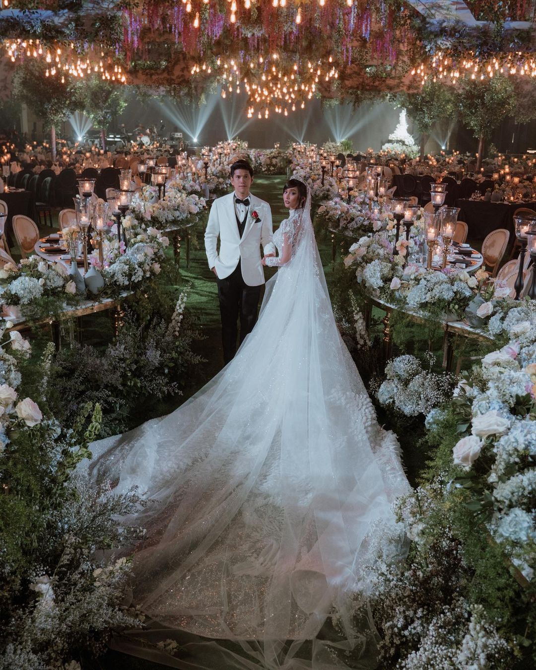 2023 Filipino Celebrity Weddings - Alodia Gosiengfiao