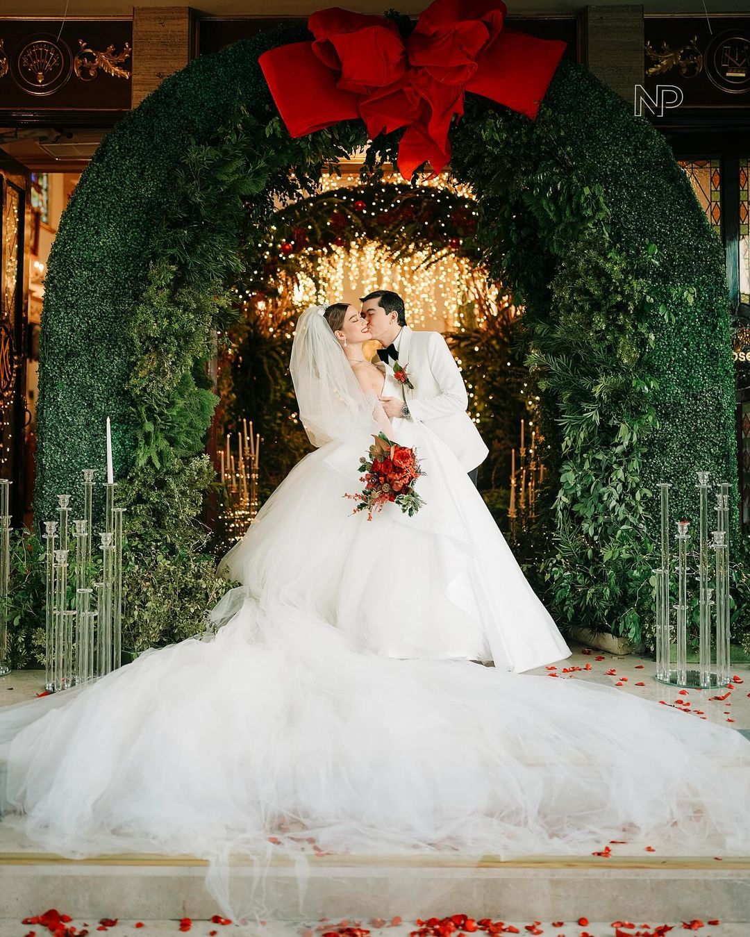 2023 Filipino Celebrity Weddings - Janeena Chan