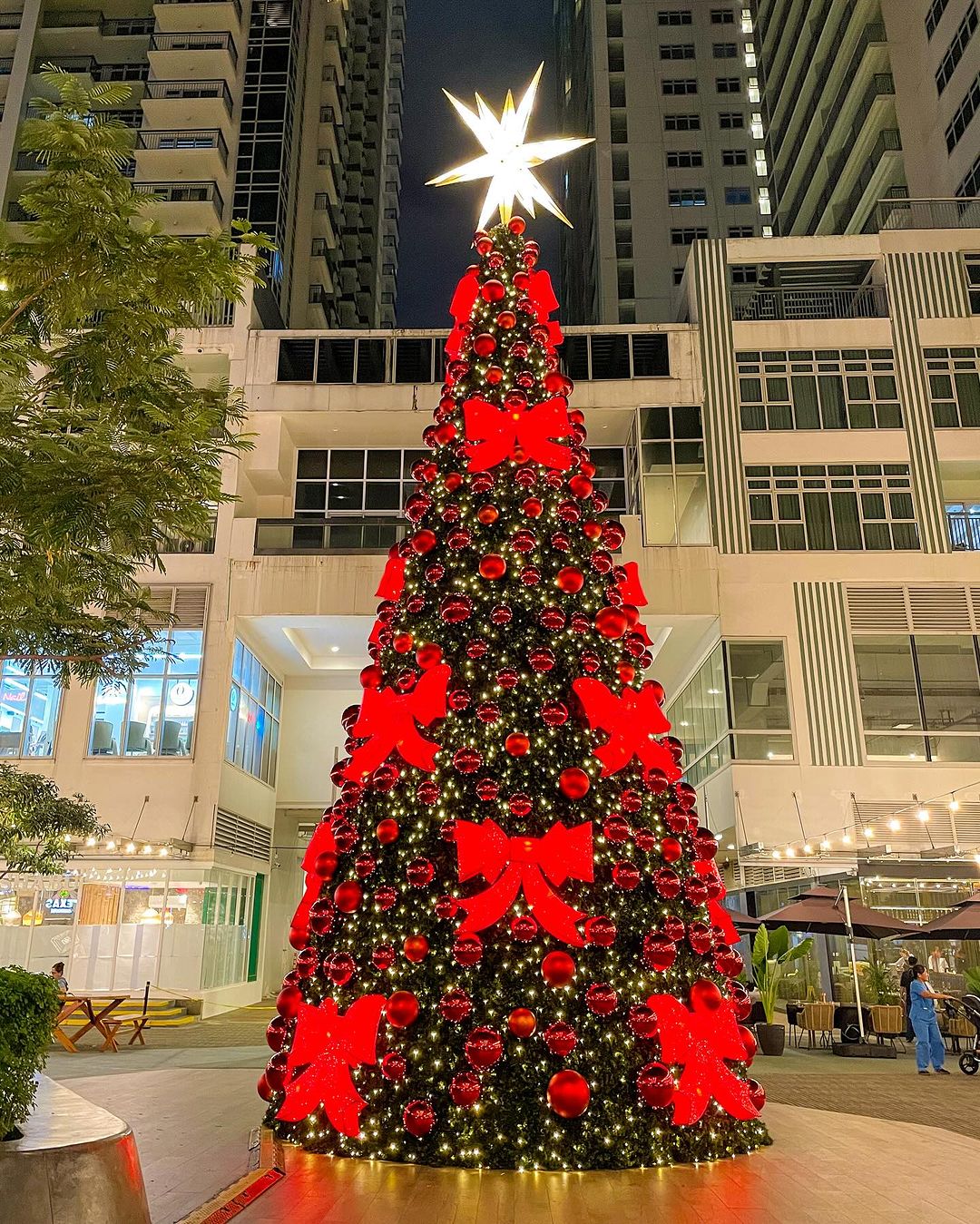 Christmas activities in Metro Manila - BGC