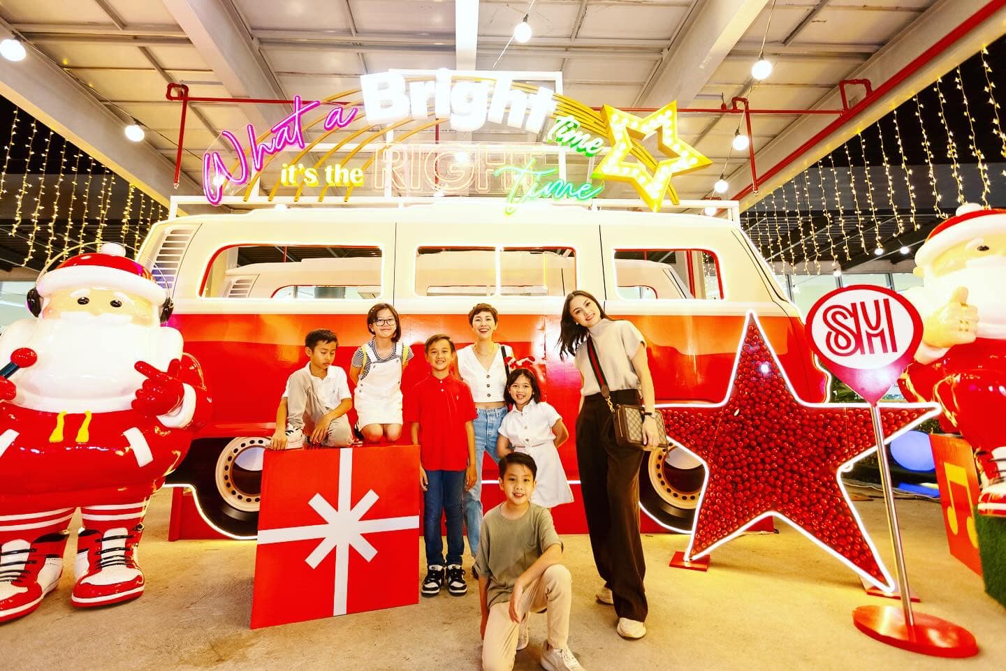 Christmas activities in Metro Manila - Mall of Asia