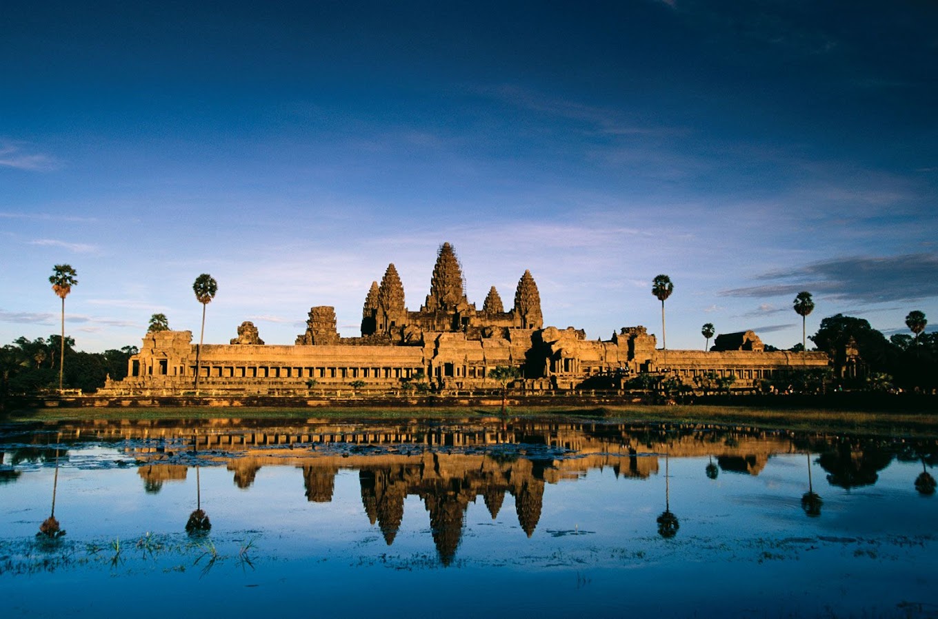 Holiday Destination Filipinos - Angkor Wat