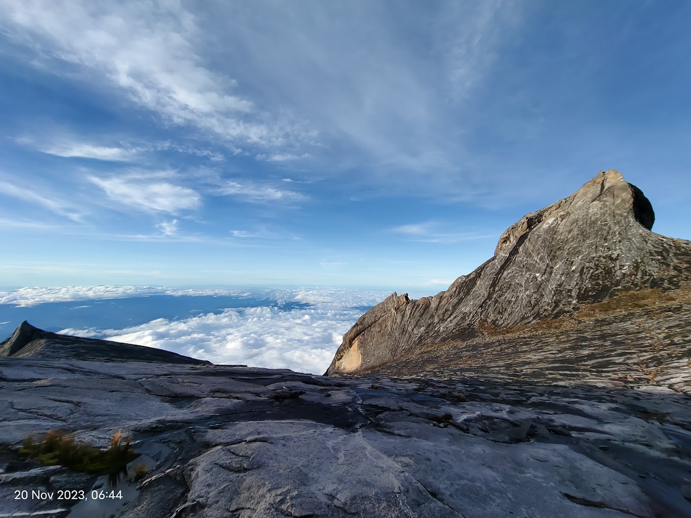Holiday Destination Filipinos - Sabah Mt Kinabalu
