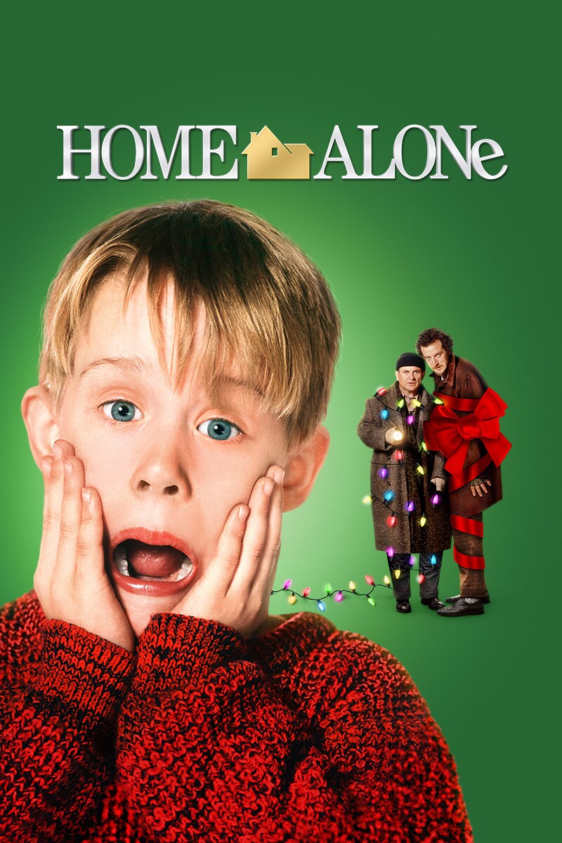 nostalgic christmas films - home alone series