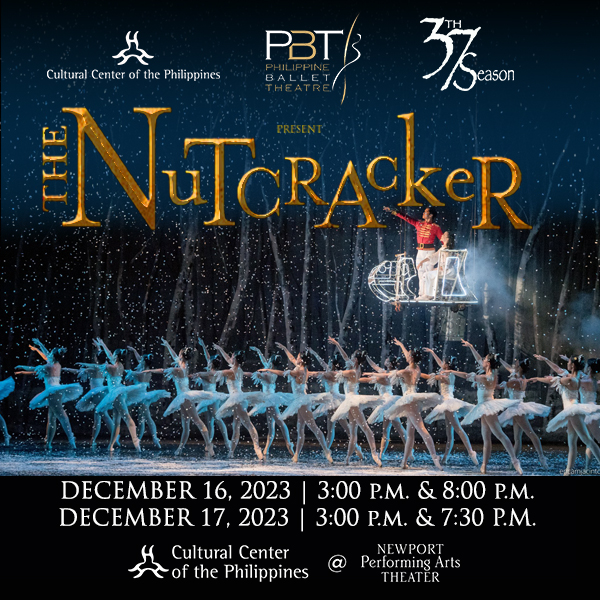 things to do december 2023 - the nutcracker