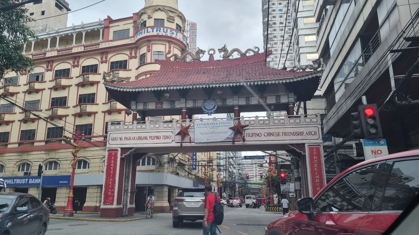 Binondo Chinatown