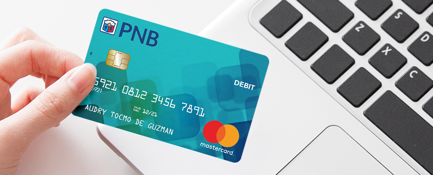Debit cards - PNB-PAL Mabuhay Miles 2