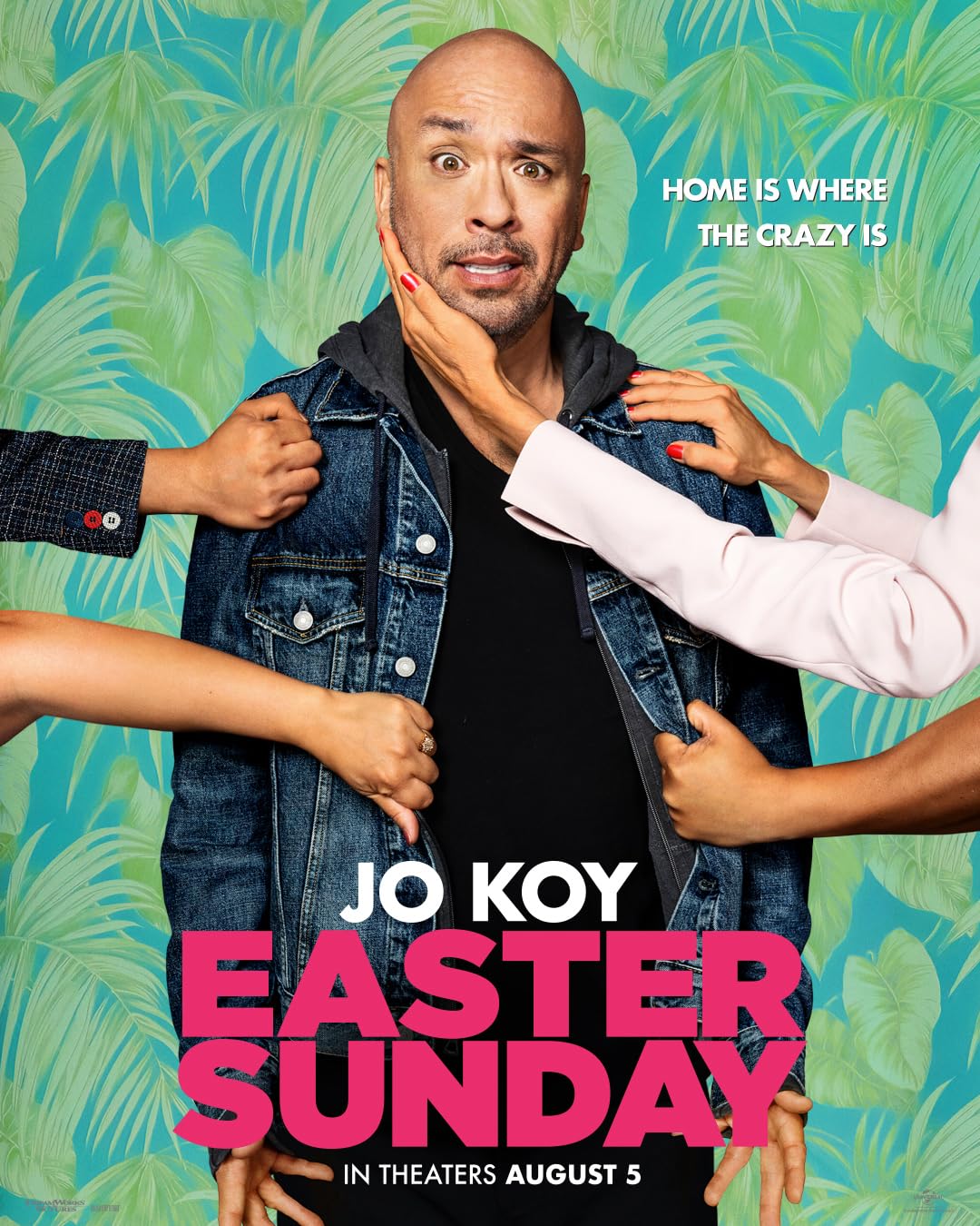 Jo Koy facts - Easter Sunday movie