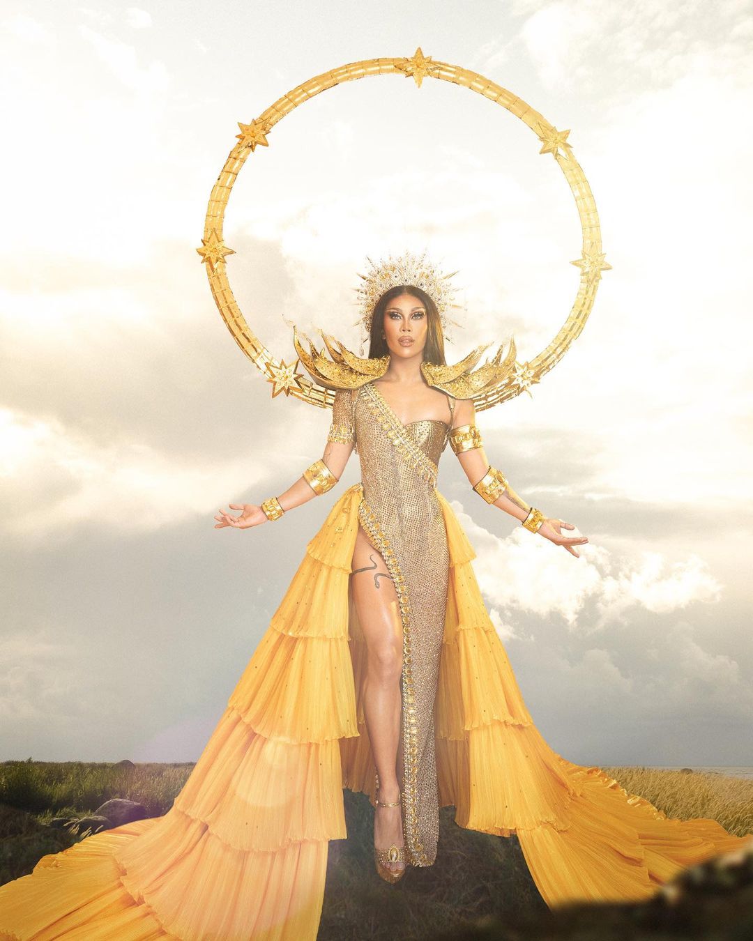 Marina Summers facts - drag race philippines first runner up