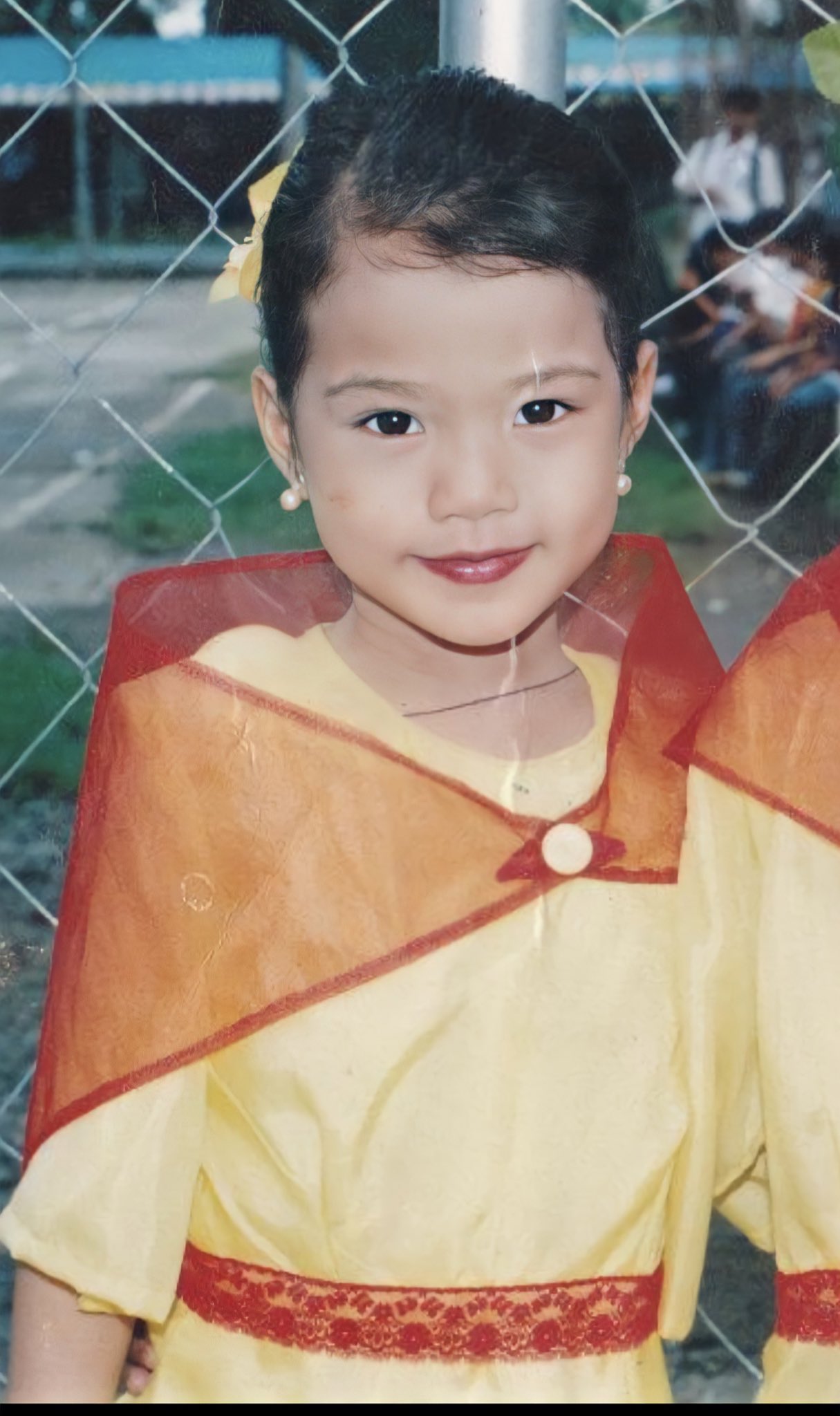 Maris Racal - baby picture