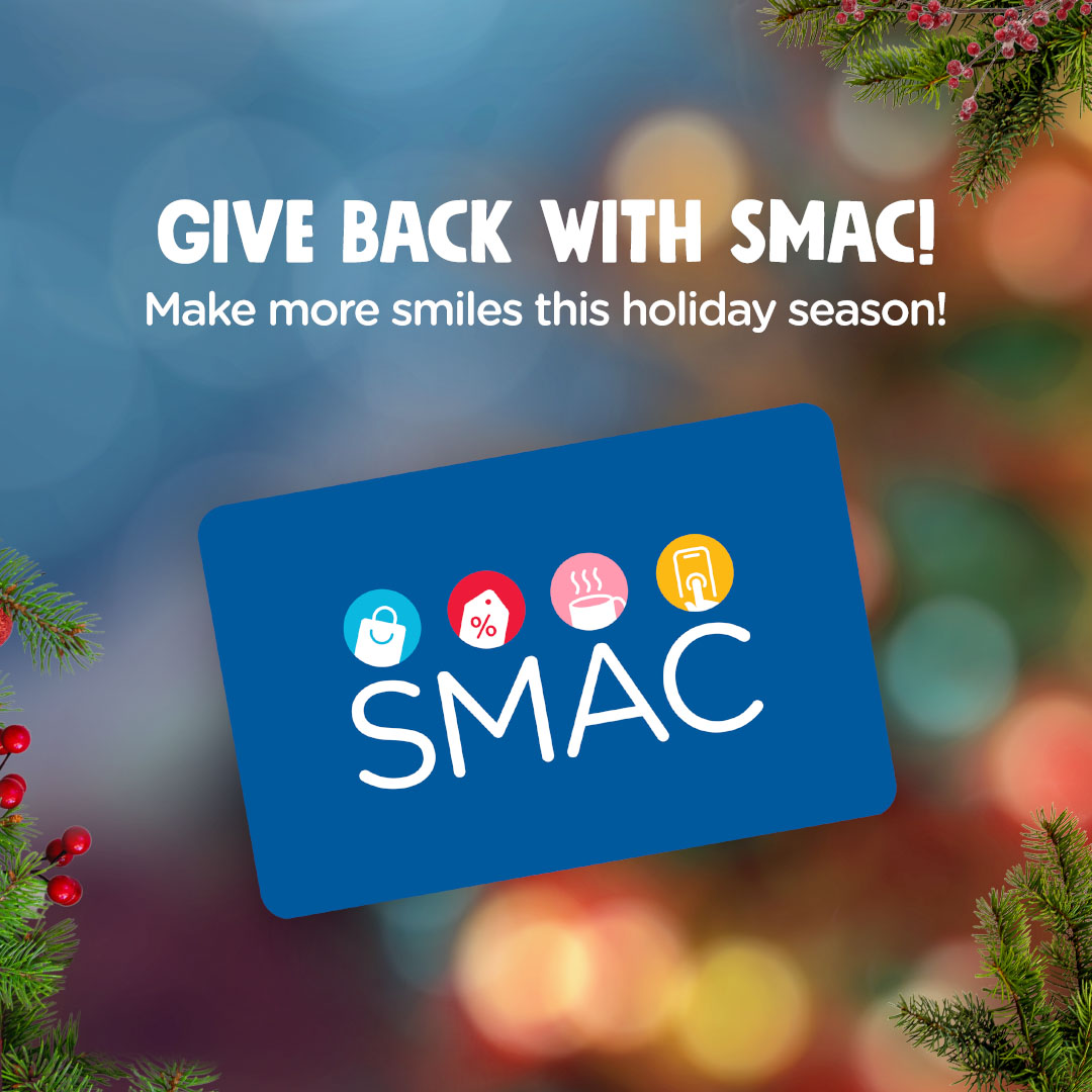 things to do january 2024 - Shop for a cause with SMAC