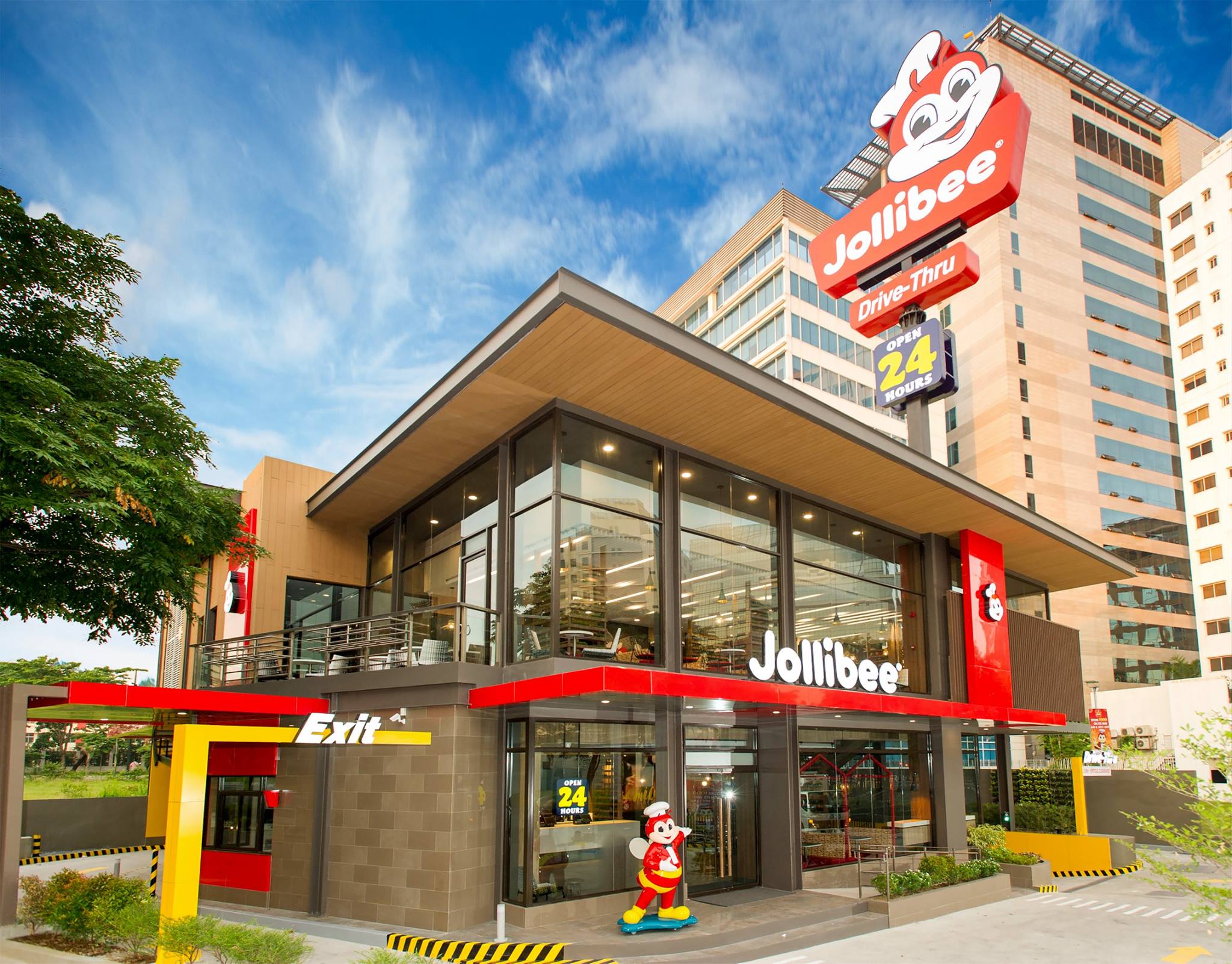 Chinese-owned businesses in the Philippines - Jollibee
