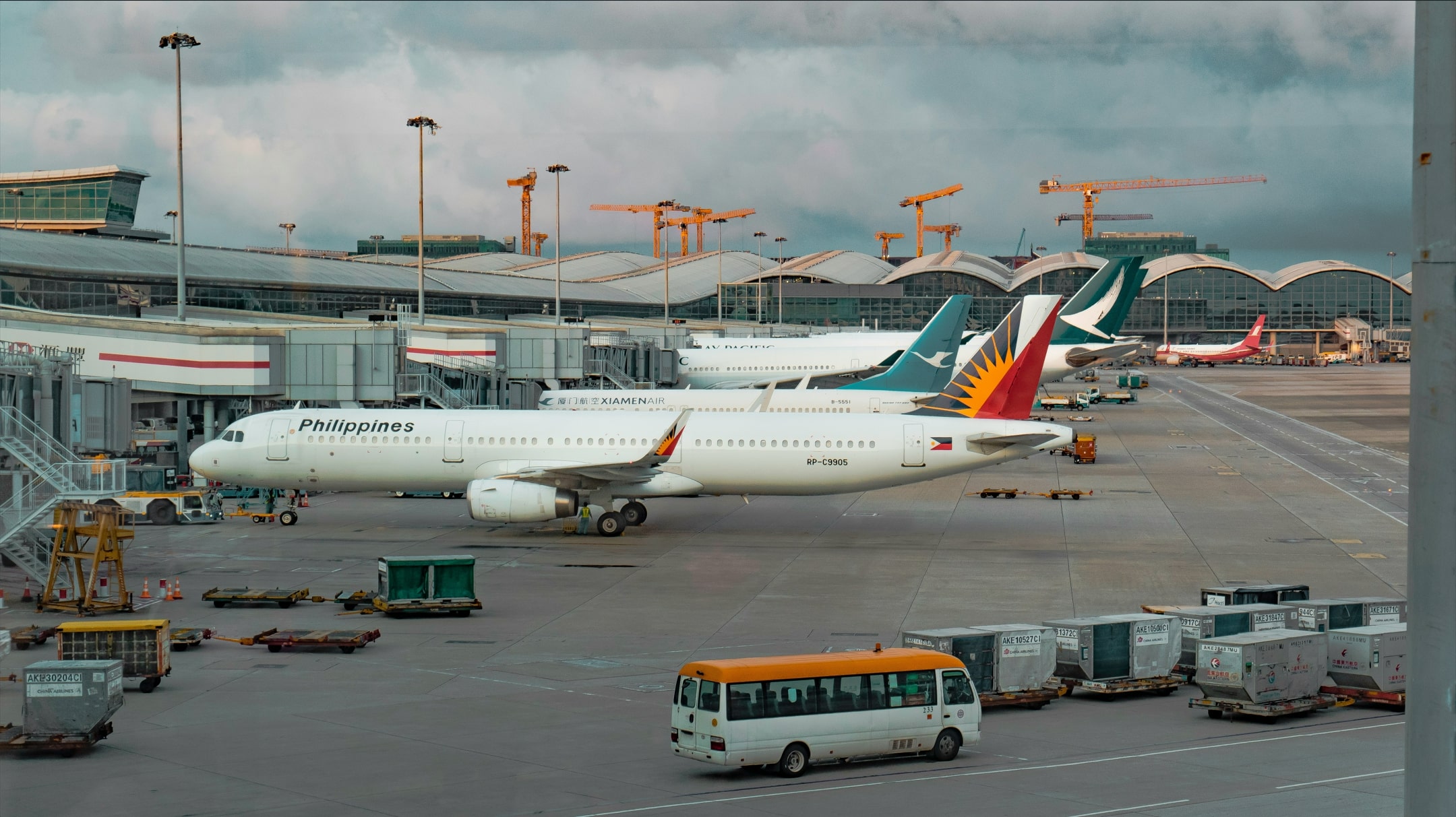 Chinese-owned businesses in the Philippines - Philippine Airlines