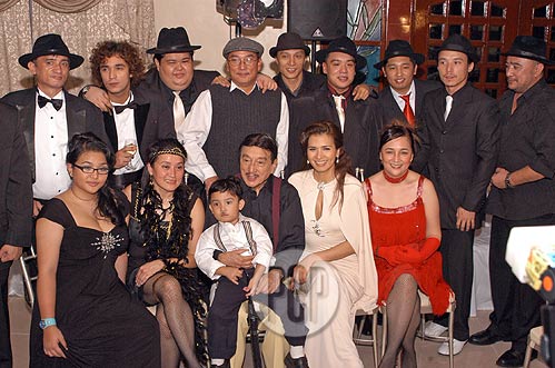 Filipino Celebrity Dynasties - Quizon