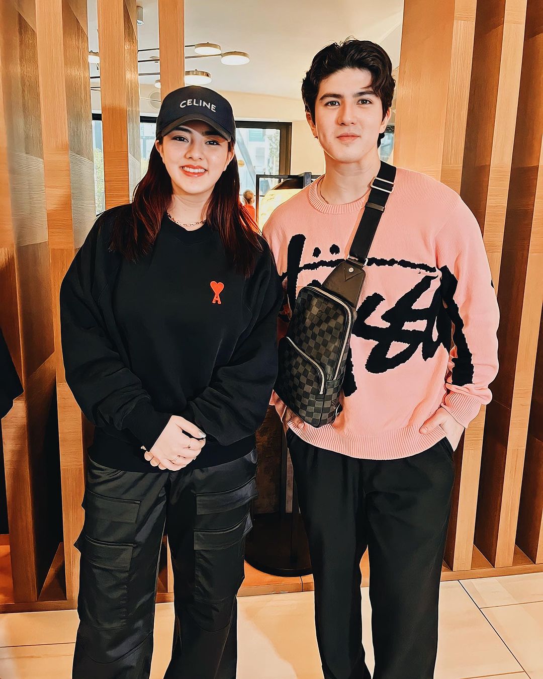 Celebrity Twins in the Philippines - Cassy and Mavy Legaspi