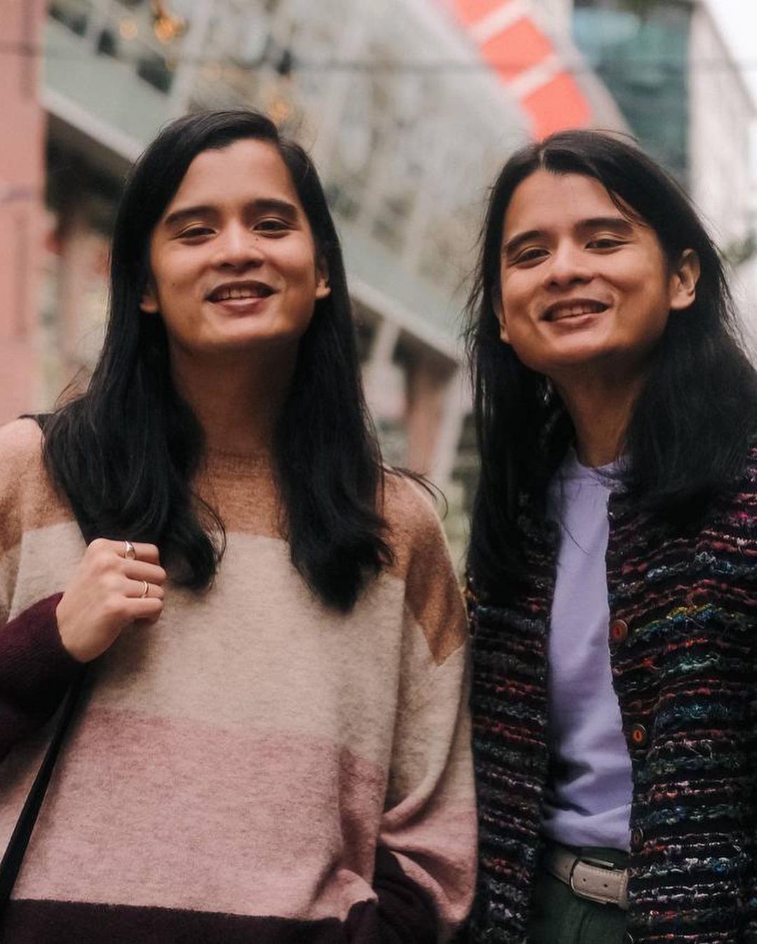 Celebrity Twins in the Philippines - Paolo and Miguel Guico