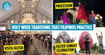 7 Holy Week Traditions That Filipinos Practice From Pabasa To Easter Sunday Celebrations