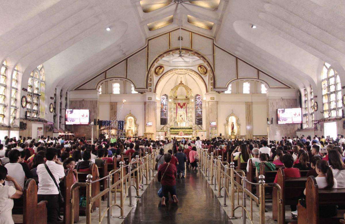 7 Holy Week Traditions That Filipinos Practice For Lent