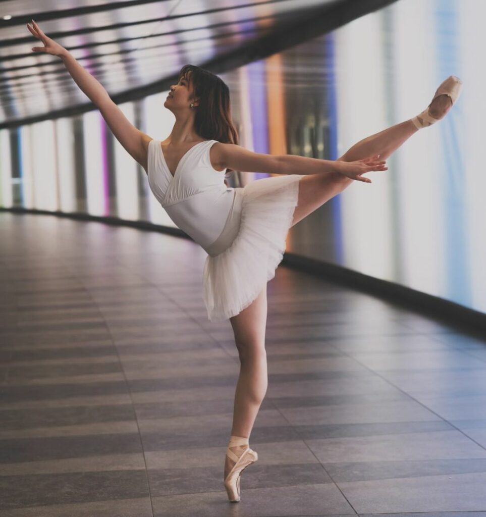 Anya Alindada: The 1st Filipina To Graduate Prestigious UK Ballet School