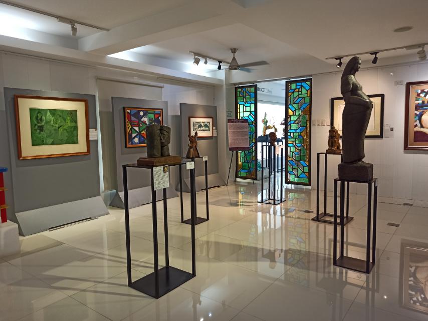 Tagaytay Attractions & Food Spots - Museo Orlina