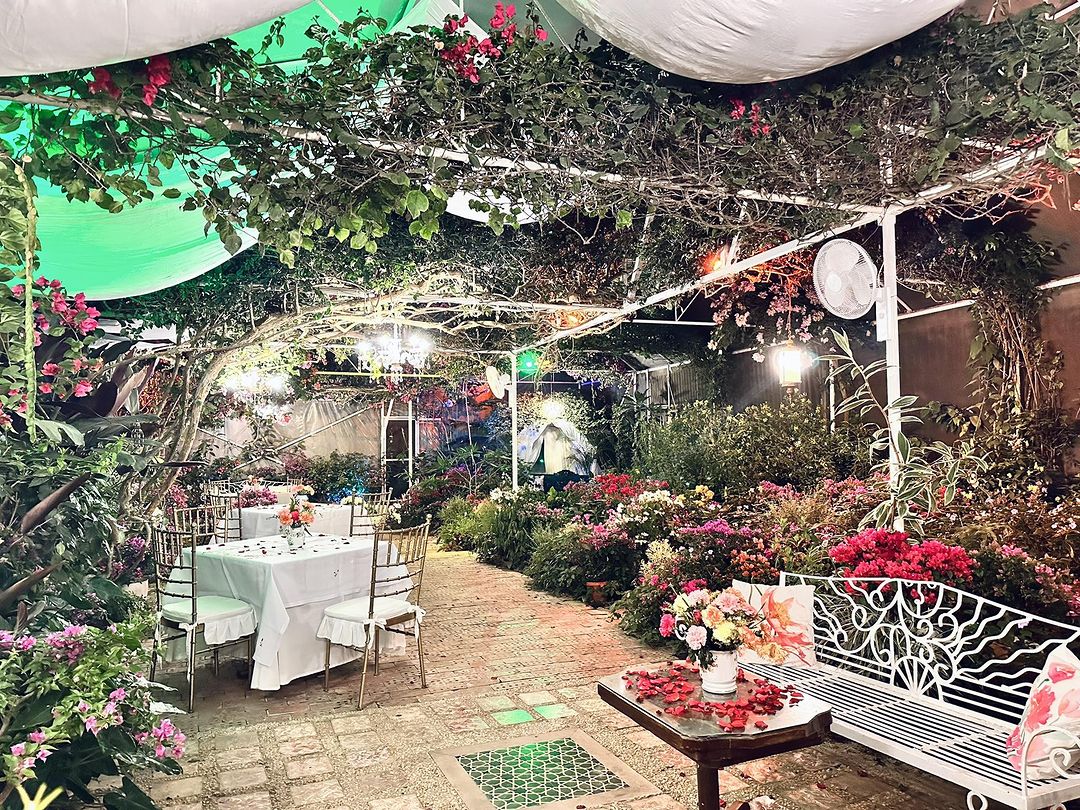 Tagaytay Attractions & Food Spots - Sonya's Garden
