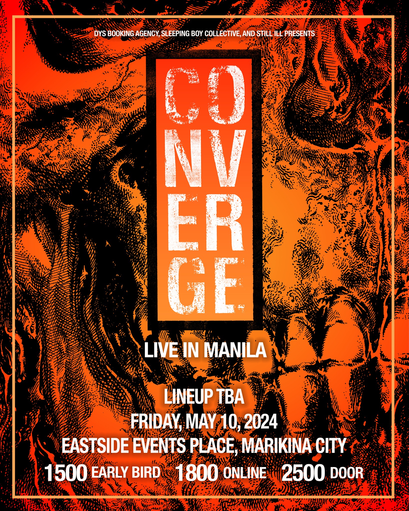 upcoming concerts philippines 2024 - converge southeast asia 2024