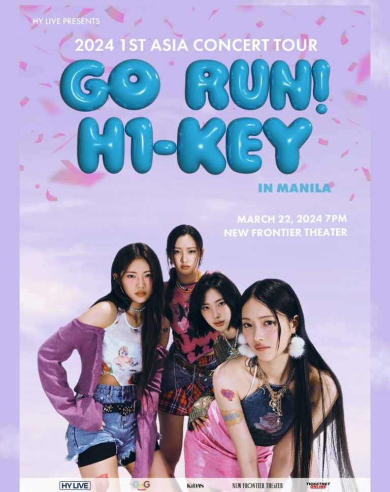 Ultimate Guide To Concerts In The Philippines In 2024   Upcoming Concerts Philippines 2024 Go Run H1 Key 768x968 