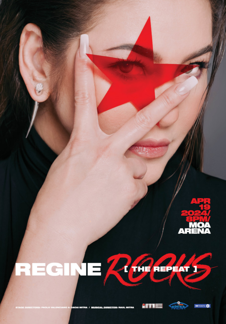 upcoming concerts philippines 2024 - regine rocks the repeat