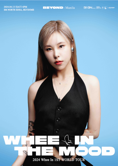 upcoming concerts philippines 2024 - whee in the mood