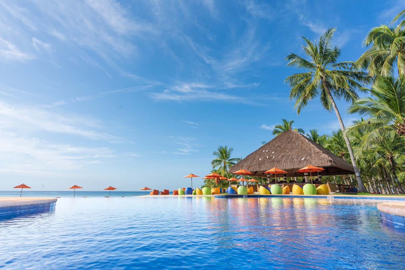 Beach Resorts in the Philippines -Oceanica Resort