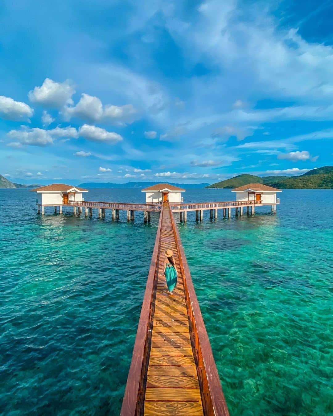 Beach resorts in the Philippines - Sunlight Ecotourism Island Resort